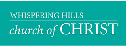 Whispering Hills Church of Christ